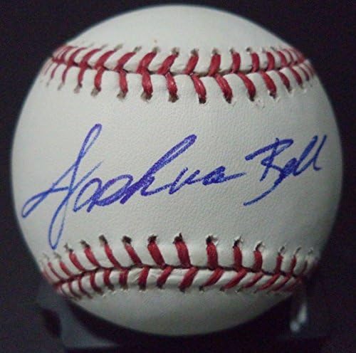Joshua Bell Baltimore Orioles potpisao je autogramirani baseball s ROMLB -om W/CoA - Autografirani bejzbol
