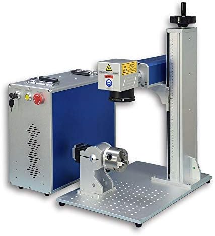 Američka zaliha 30W JPT vlakana laserska mašina za označavanje jpt laserskog markera laserskog laserskog strojeva za lasersko vlakno