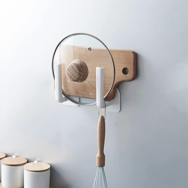 Eyhlkm samoljepljive dodatke ispod ormara za kotrljanje stalak za vješalice za odlaganje za spremanje kupaonice za toalet