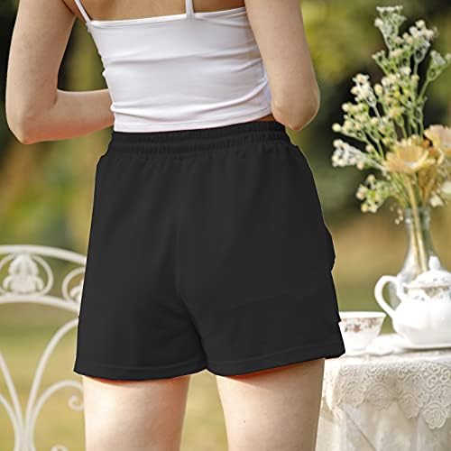 Icegia žene kratke hlače za ljeto trčanje treninga casual salon atletskih kratkih hlača za jogu