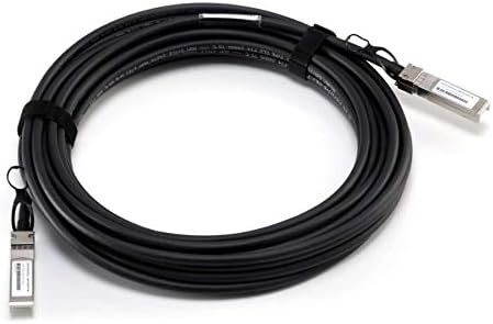 Lodfiber 5M Juniper Networks JNP-25G-DAC-5M Kompatibilno 25G SFP28 Pasivno izravno pričvršćivanje bakrenog twinax kabela