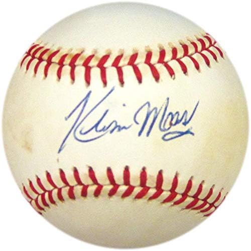 Kevin Maas Autografirani bejzbol - Autografirani bejzbols