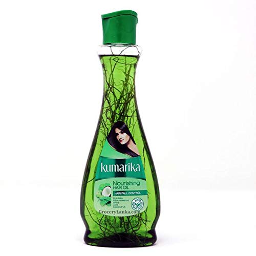 prirodna mješavina Ajurvedskog biljnog ulja Kumarik za kosu za sve tipove kose 200 ml