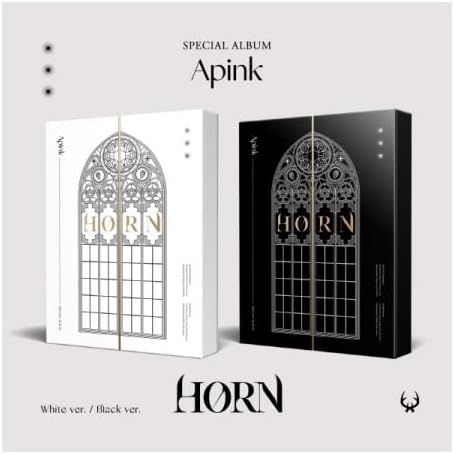 Apink Horn Specijalni sadržaj albuma+plakat+praćenje KPOP zapečaćeno