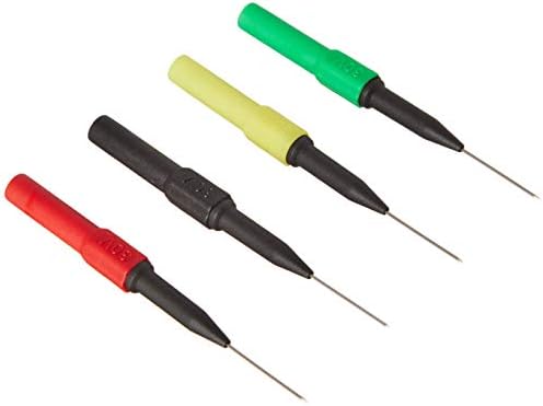 Elektronski specijaliteti 618 Zeleno/žuto/crveno/crno 3,25 x 0,25 x 0,25 Mini stražnja sonda/žica Piercer